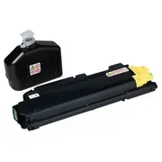 Ricoh P C600 408317 Toner Cartridge, Yellow  496131193186