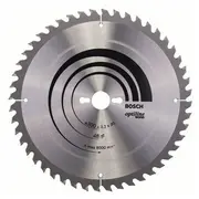 Ripzāģa disks 300X30 mm zāģa galdiem Bosch 2608640672  3165140194600 Wlononwcreeko