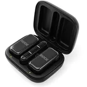 Rode Wireless Micro - 2-Channel digital wireless system  Usb-C black Wimicroc 0698813014828
