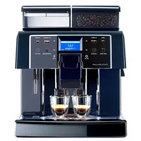 Saeco Aulika Evo Black Fully-Auto Drip coffee maker 2.51 L  10000045 8016712036666 Agdeldexp0004