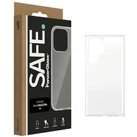 Safe by Panzerglass Sam S23 Ultra S918 Hardcase przezroczysty transparent Safe95322  5711724953224