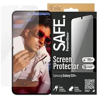 Safe by Panzerglass Sam S24 S926 Screen Protection Ultra-Wide Fit Safe95667  5711724956676
