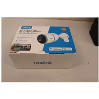 Sale Out.  Reolink Camera Go Pt Plus Bullet 4 Mp Fixed Ip64 H.265 Micro Sd, Max. 128Gb Damaged Seal Careolinkgoplustypecso 2000001307229