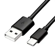Samsung Ep-Dg970Bbe Usb-C Datu un Uzlādes Kabelis 1.5M Oem  4752168065716