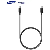 Samsung Cable Usb-C to 45W 5A Blck  Ep-Dn975Bbegww 8806090144028