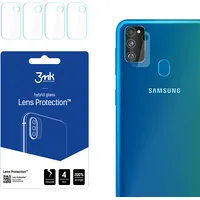 Samsung Galaxy M30S - 3Mk Lens Protection screen protector  Protection121 5903108255097