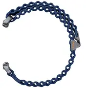 Samsung Galaxy Watch Ultra Trail Band  blue Et-Svl70Mnegeu 8806097615538