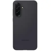 Samsung silikona telefona maciņš Ef-Pa366Cbegww Galaxy A36 5G melns  8806097093312 39269097