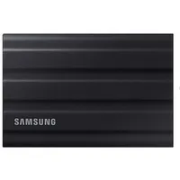 Samsung Portable Ssd T7 Shield 4Tb Black  Mu-Pe4T0S/Eu 8806092968448