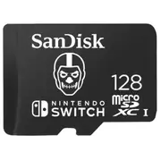 Atmiņas karte Sandisk Microsd for Nintendo - Fortnite Edition 128Gb  Sdsqxao-128G-Gn6Zg 619659199739