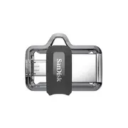 Sandisk Ultra Dual M3.0 64Gb  Sddd3-064G-G46 619659149642 Pamsadfld0169