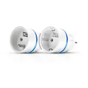 Satel Be Wave Inteligentna wtyczka Euro Smart Plug E W Asw-200 E-W Abax2  51361 5905033338883 Wlononwcreatp