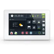 Satel Keypad Int-Tsi-W Graphic 7 Inches White  5905033337565 Wlononwcr0116