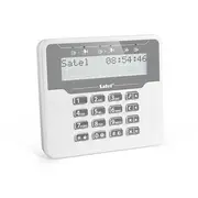 Satel Versa-Lcdm-Wh security access control system Grey, White  5905033330665 Wlononwcrocwo