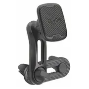 Sbs Magnetic Double clip Magnētiskais tālruņa turētājs Automašīnai  Tesupdoublecarb 8018417408236