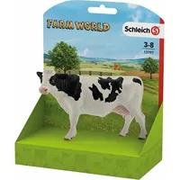 Schleich Farm Life Kuh Schwarzbunt 13797  4005086137974
