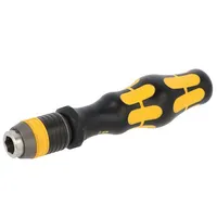 Screwdriver handle Esd,With quick-release chuck 90Mm  Wera.05051273001 05051273001