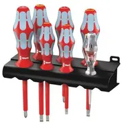Screwdriver insulated-set insulated Phillips,Slot 1Kvac  Wera.05022728001 05022728001