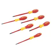 Screwdriver insulated-set insulated Phillips,Slot 1Kvac  Wiha.00833 00833