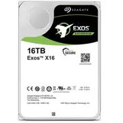 Seagate Exos X16 St16000Nm001G - Festplatte 16 Tb intern Sata 6Gb/S 7200 U/Min Puffer 256 Mb  St16000Nm001G-Fr 8719706008594 5577880