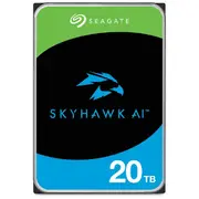 Seagate Skyhawk Ai internal hard drive 20 Tb 7200 Rpm 512 Mb 3.5 Serial Ata Iii  St20000Ve003 Diaseahdd0170