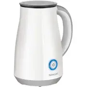 Sencor Smf 2020Wh Piena putotājs un sildītājs 450W  8590669117185