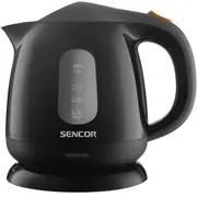 Sencor Swk 1101Bk Elektriskā tējkanna 1L 1100W  8590669367412