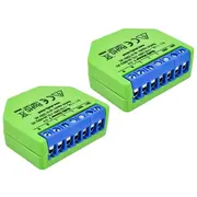 Shelly Drimmer 2 Set of Lighting Controllers 230V, Wifi  Dimmer2X2 3800235264485 073942