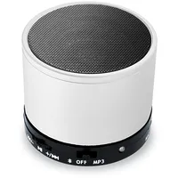Setty Bluetooth speaker Junior white  Gsm036551 5900495682079