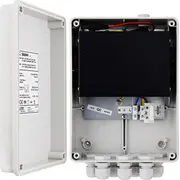 Sg64H 6-Port switch with power supply for 4 Ip cameras in hermetic housing  Sg-64H 5902135312391 Wlononwcrabjn