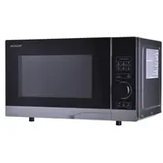 Sharp Yc-Ps204Ae-S Microwave Oven  4974019207209 Agdshakmw0048