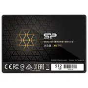 Silicon Power Ace A58 2.5 512 Gb Slc  Sp512Gbss3A58A25 4713436122104 Diaslpssd0040