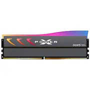 Silicon Power Xpower Storm Rgb memory module 32 Gb 2 x 16 Ddr5 Ecc Sp032Gxlwu60Cfdk  4713436162384 Pamslpdr50030