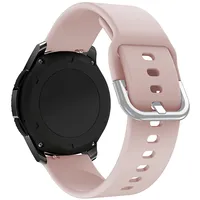 Silicone Strap Tys smartwatch band universal 22Mm pink  9145576259382 5907769309793