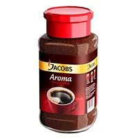 Šķīstošā kafija Jacobs, Aroma, 100 g  450-01586 8711000517734