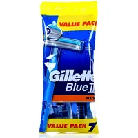 Skuvekļi Gillette Blue Ii Plus vienr.liet.7gb 7702018531950  8531950