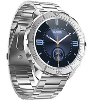 Smartwatch Blitzwolf Bw-At3 Silver steel  Steel 5905316148727