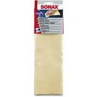 Sonax Premium 416300 Dabīga ādas lupatiņa 