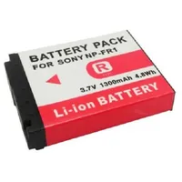 Sony, battery Np-Fr1  Dv00Dv1021 4775341110218