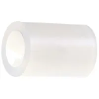 Spacer sleeve cylindrical polyamide L 7Mm Øout 5Mm -3085C  Fix-3-7