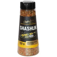 Spice mix Delicias Shashlik 140G  619Xx41577 4779043241577 41577