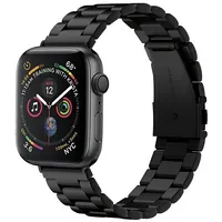 Spigen Modern Fit Band for Apple Watch 4  5 6 7 Se 42 44 45 mm black 062Mp25403 8809613768824