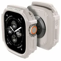 Spigen Rugged Armor Pro Apple Watch Ultra 1 2 49Mm dune beige Acs07381  8809971222600