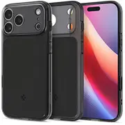 Spigen Ultra Hybrid T maciņš ar Magsafe atbalstu telefonam iPhone 17 Pro Max melns  27941-0 8800283314137 39269097