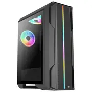 Splinter Duo-G-Bk-V1 Schwarz, Tempered Glass  Accm-Pb26033.11 4711099470327