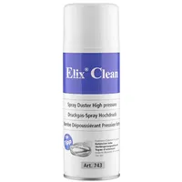 Spray Duster Elix Clean High Pressure -Non-Flammable 300Ml  141Ecs743300 4260478974333 743.300.000