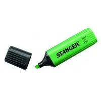 Stanger highlighter, 1-5 mm, green, 1 pcs. 180006000  180006000-1 401188600222