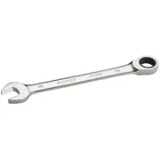 Stanley Kombinēta sprūdrata uzgriežņu atslēga 19 mm  Stmt89919-0 3253560899196