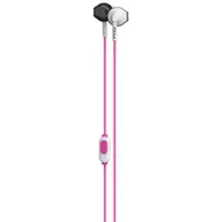 Headphones  Słuchawki iFrogz Audio Intone różowy pink 31251 0848467005578