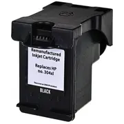 Superbulk ink for Hp 304Xl N9K08Ae reg Sb-304Xlb, 18 ml, black  Sb-H304Xlb 5901443122432 Expspbahp0150